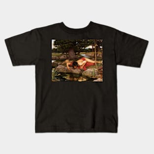 Narcissus Kids T-Shirt